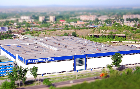 青島京德硅膠制品有限公司