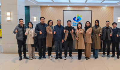 共啟科技創新新征程，共話科技創新新未來——記合肥科創成果交流學會會長一行蒞臨指導