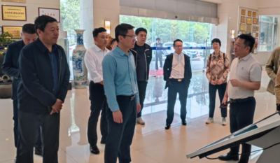 共話發展新機遇，共謀合作新未來——記民建房山區總支來肥交流座談會